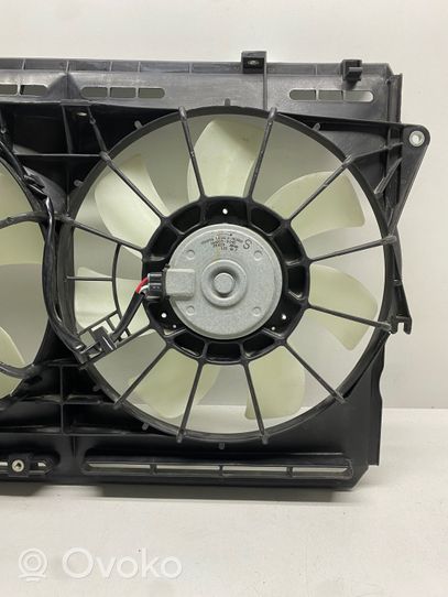 Toyota Avensis T250 Kit ventilateur MF4227502520