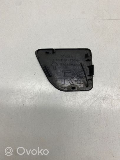 Toyota RAV 4 (XA40) Tappo/coprigancio di traino anteriore 5328542060