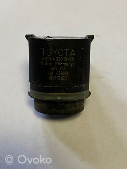 Toyota Auris E180 Capteur de stationnement PDC 8934105010XX