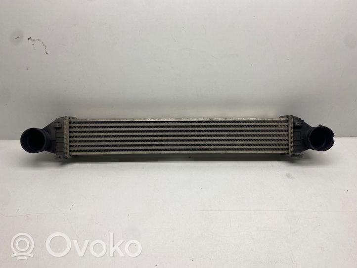 Mercedes-Benz B W245 Chłodnica powietrza doładowującego / Intercooler 