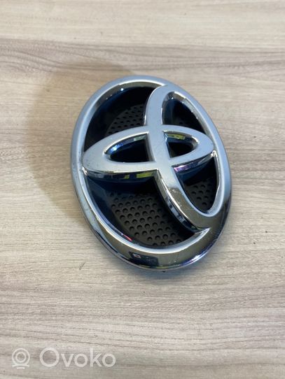 Toyota RAV 4 (XA40) Logo, emblème de fabricant 7531212320