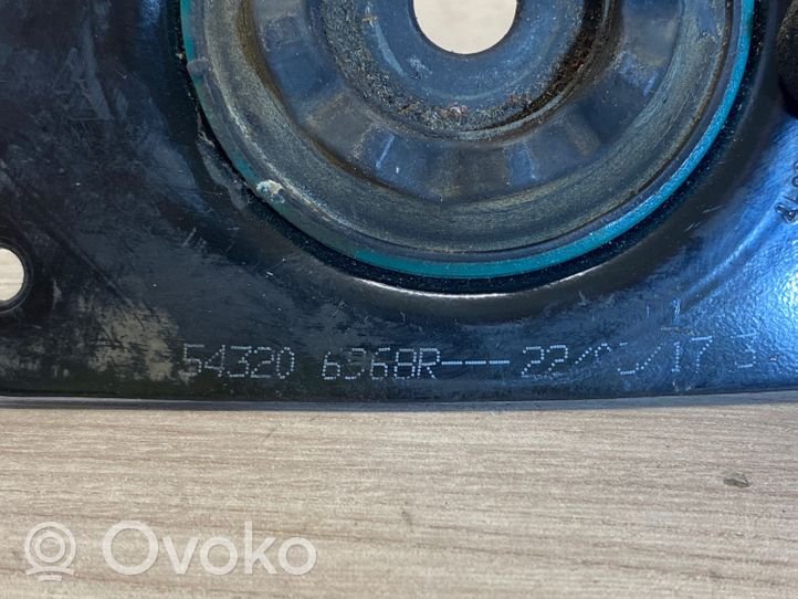 Nissan Qashqai Priekinė spyruoklės guminė atrama 543206968r