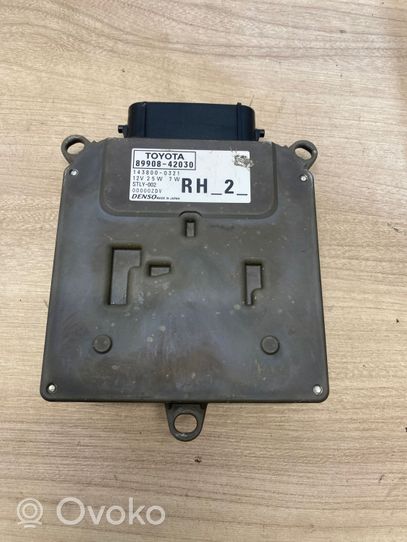 Toyota RAV 4 (XA50) Module de ballast de phare Xenon 8990842030