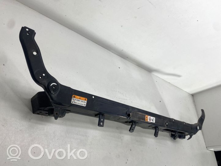 Hyundai Grand Santa Fe NC Staffa del pannello di supporto del radiatore parte superiore Saej639