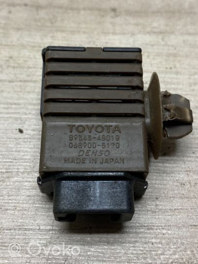 Toyota C-HR Sensore 8934348010