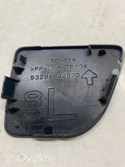 Toyota RAV 4 (XA30) Kablio dangtelis (bamperyje) 5328642070