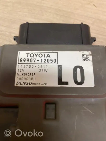 Toyota Corolla E210 E21 Lastre de faros xenón 8990712050