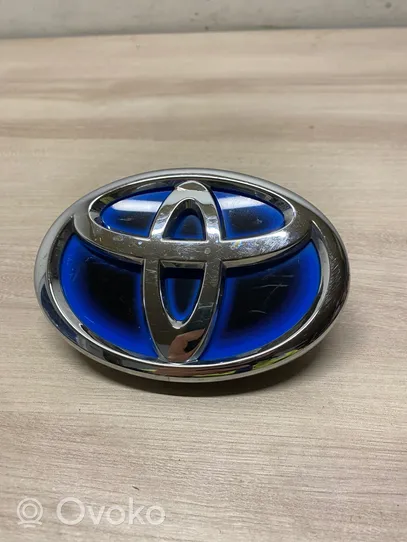 Toyota Yaris Logo, emblème, badge 753010D130