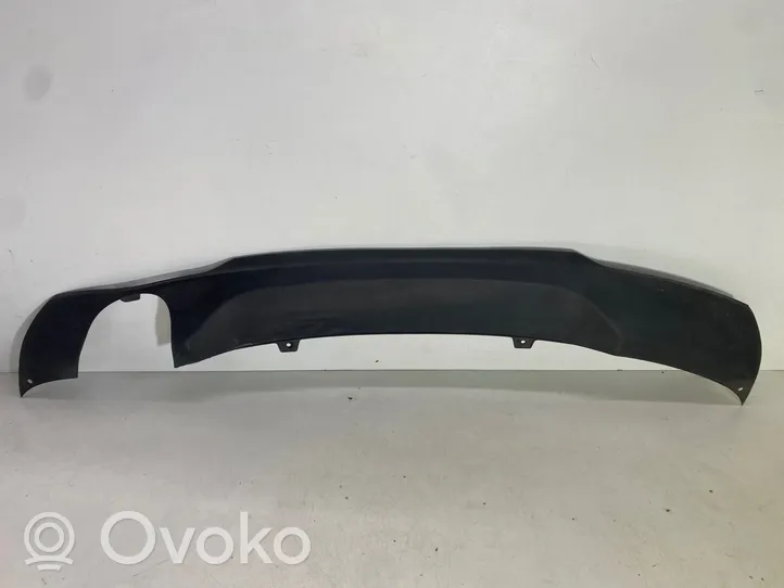 Opel Astra J Rear bumper lower part trim 13425501