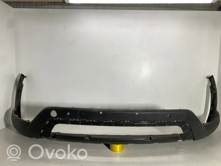 Hyundai Santa Fe Front bumper mounting bracket 86512b8000