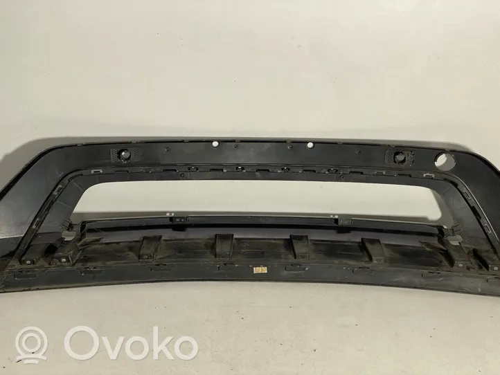 Hyundai Santa Fe Front bumper mounting bracket 86512b8000