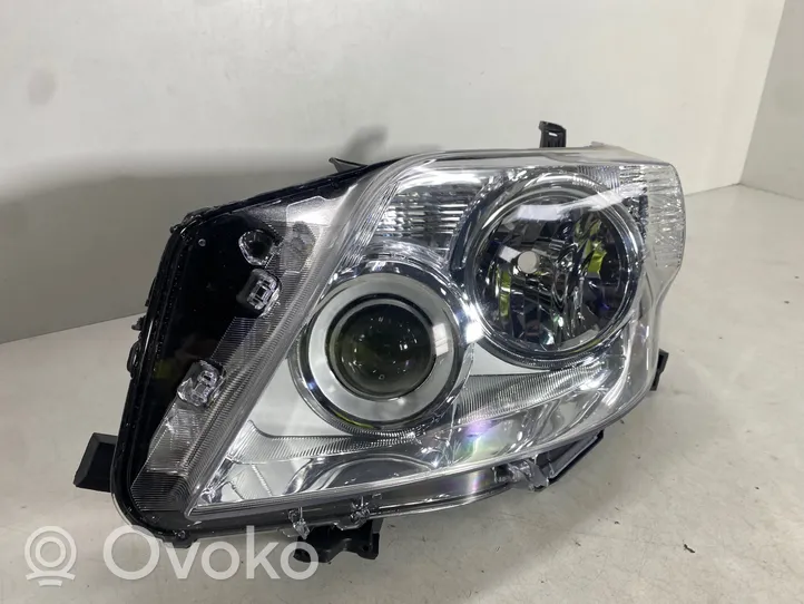 Toyota Land Cruiser (J150) Lampa przednia 