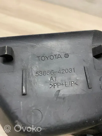 Toyota RAV 4 (XA50) Резина моторного отсека 5386642031
