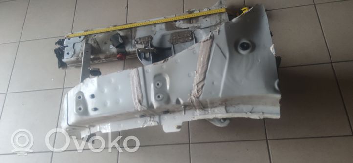 BMW X5 G05 Ćwiartka przednia 41007933486