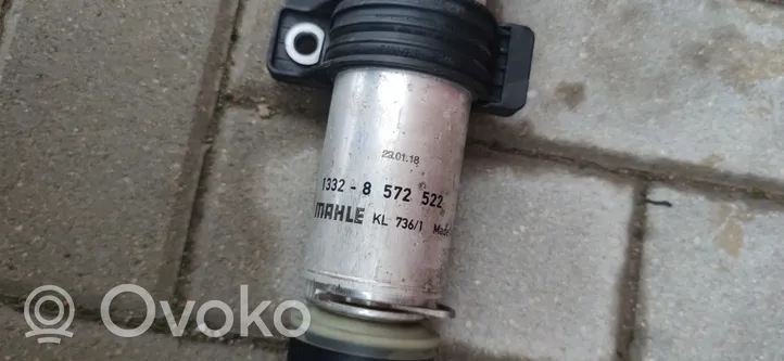 BMW 4 F32 F33 Chauffage filtre à carburant 8572529