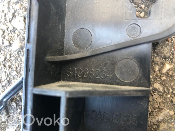 Volvo S60 Autres pièces de clim 31368234