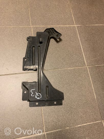 Audi Q3 8U Rear underbody cover/under tray 8U0825215