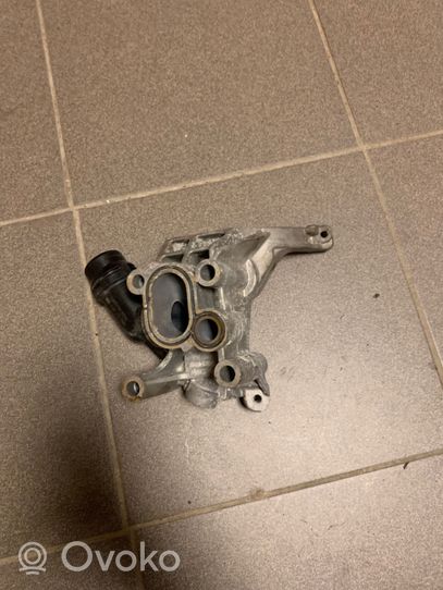 Audi A6 S6 C7 4G Soporte de la bomba de dirección hidráulica 059145169BM