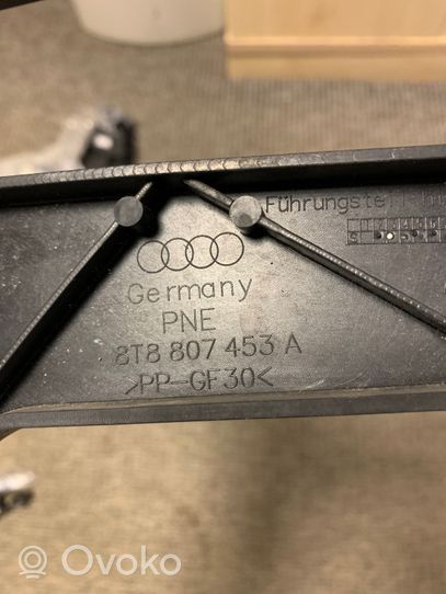 Audi A5 8T 8F Support de pare-chocs arrière 8T8807453A