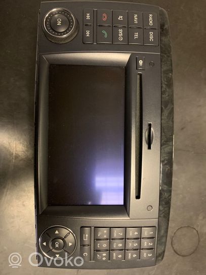 Mercedes-Benz R W251 Moduł / Sterownik GPS A251900770080