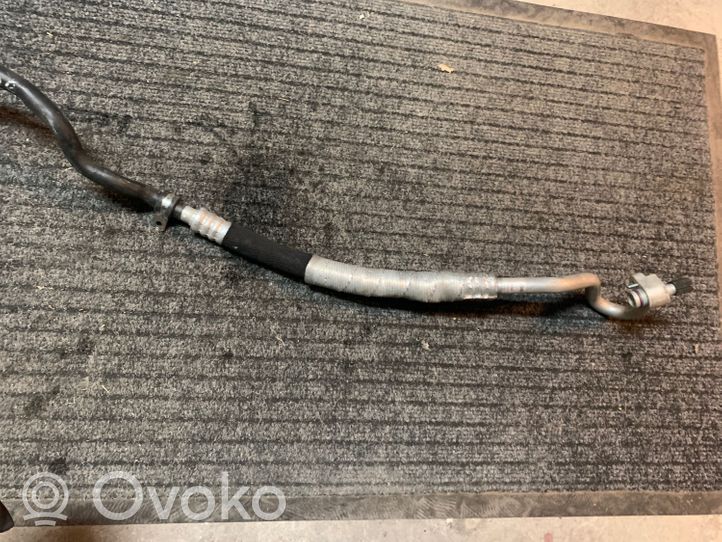 Audi RS6 Air conditioning (A/C) pipe/hose 4G0260707AK