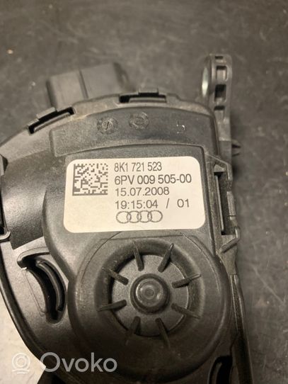 Audi A4 S4 B8 8K Pédale d'accélérateur 8K1721523