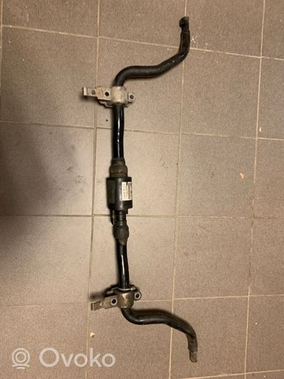 Mercedes-Benz GL X166 Stabilizator przedni / drążek A1663202811