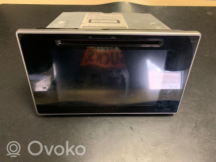 Toyota Hilux (AN120, AN130) Radija/ CD/DVD grotuvas/ navigacija 86140-0K630