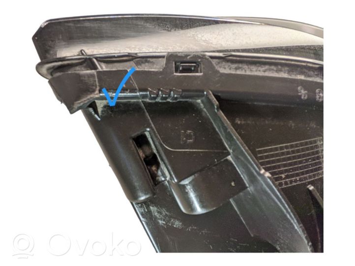 Jeep Grand Cherokee Priekšējais lukturis 68142492AF