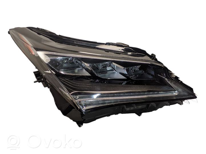 Lexus RX 330 - 350 - 400H Lampa przednia 811500E290