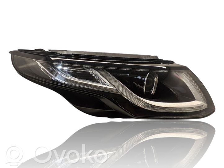 GJ3213W029FD Land Rover Evoque I Headlight/headlamp, 300.00 € RRR