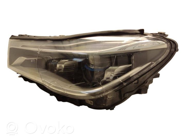 BMW 7 G11 G12 Lampa przednia 7408723