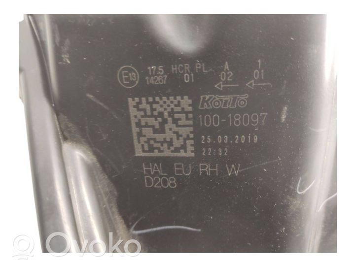 Suzuki Vitara (LY) Lampa przednia 10018097