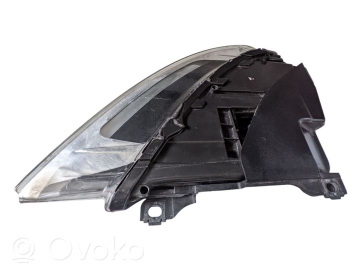 Audi Q7 4L Priekinių žibintų komplektas 4L0941003B