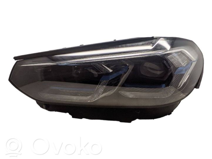 5A29217 BMW X3 G01 Headlight/headlamp, 1524.60 € | RRR 