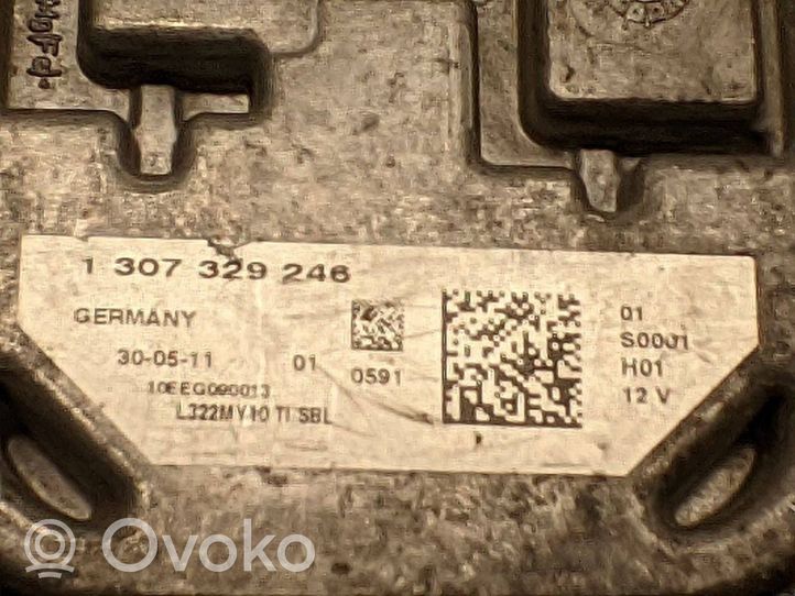 Land Rover Range Rover L322 Sterownik / moduł świateł Xenon 1307329246