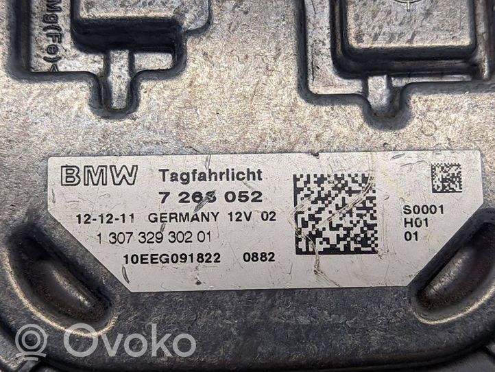 BMW X5 E70 Modulo di zavorra faro Xenon 130732930201
