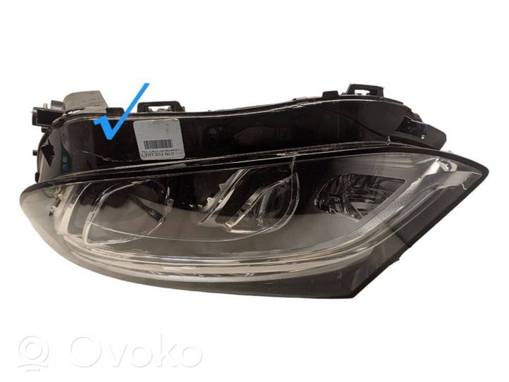 Mercedes-Benz GLE (W166 - C292) Lampa przednia A1669062103