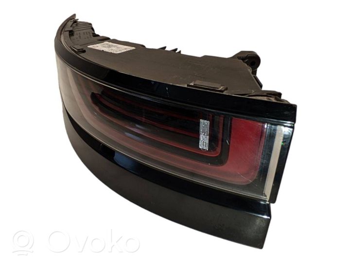 Land Rover Evoque II Luci posteriori del portellone del bagagliaio FR26830104