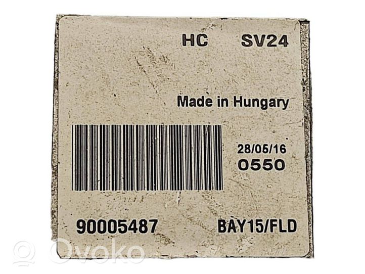 Ford Mondeo MK V Headlight ballast module Xenon 90005487