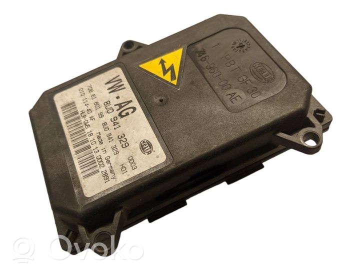 Audi Q3 8U Headlight ballast module Xenon 8U0941329