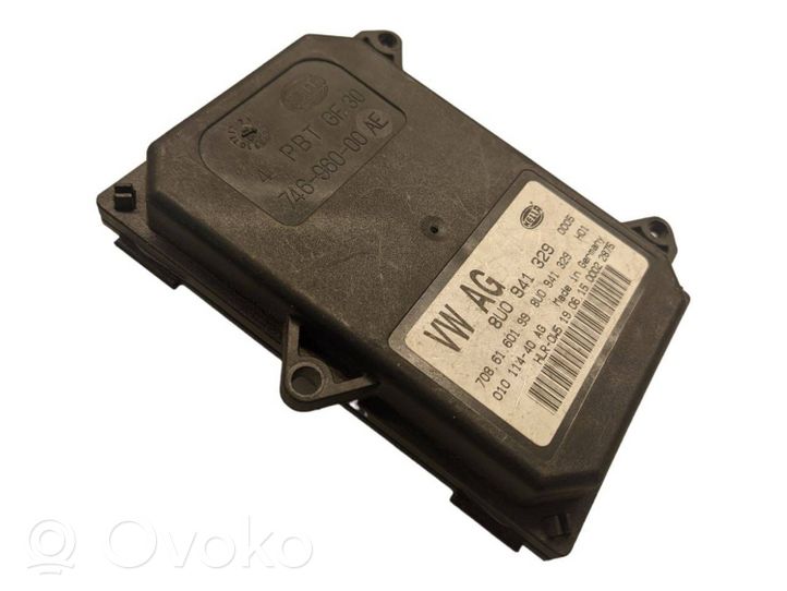 Audi Q3 8U Moduł poziomowanie świateł Xenon 8U0941329