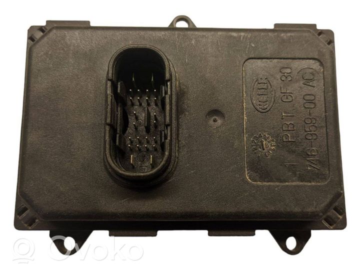 Audi Q3 8U Headlight ballast module Xenon 8U0941329