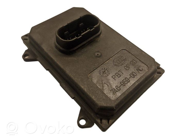 Audi Q3 8U Headlight ballast module Xenon 8U0941329