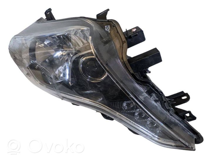 Toyota Land Cruiser (J150) Lampa przednia 8114560J20