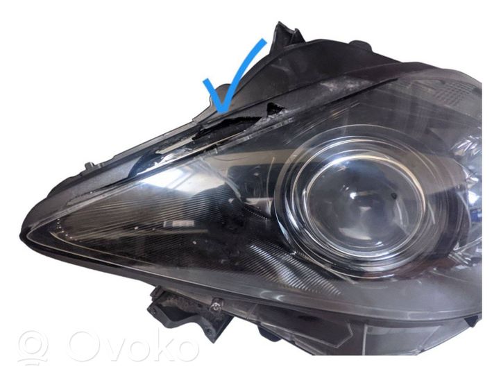 Lexus RX 330 - 350 - 400H Lampa przednia 8114548670