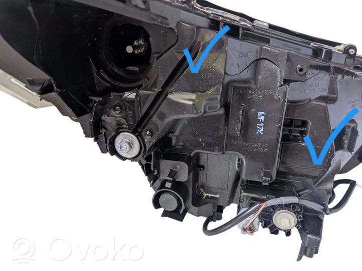 Toyota RAV 4 (XA50) Module de contrôle de ballast LED 8990742020