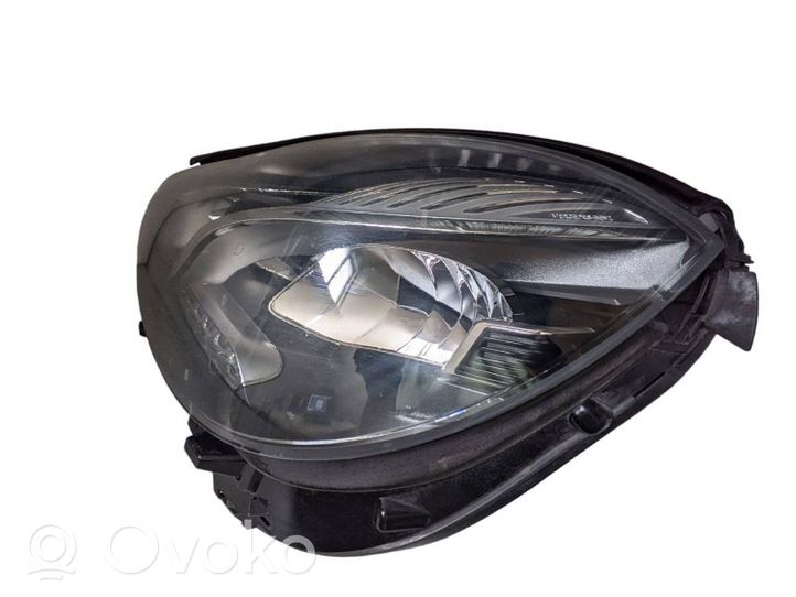 Mercedes-Benz E W212 Faro delantero/faro principal A2128209961