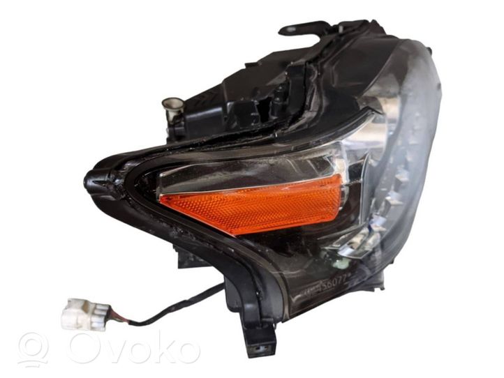 Lexus RX 450H Headlight/headlamp 8114548B70