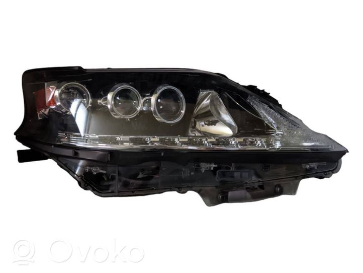 Lexus RX 450H Передняя фара 8114548B70